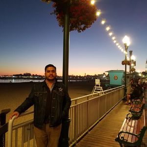 Meet your Posher, Hector